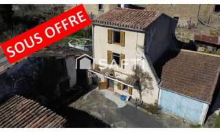 Maison 3 Pièces 75 m² à vendre à La Serpent (11190)