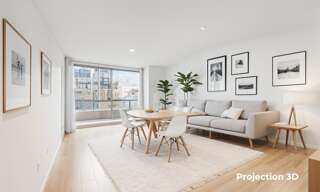 Appartement 5 Pièces 104 m² à vendre à Paris 16 (75016)