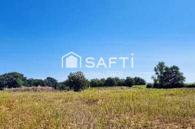 Terrain  72000 €