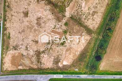 Terrain  67000 €