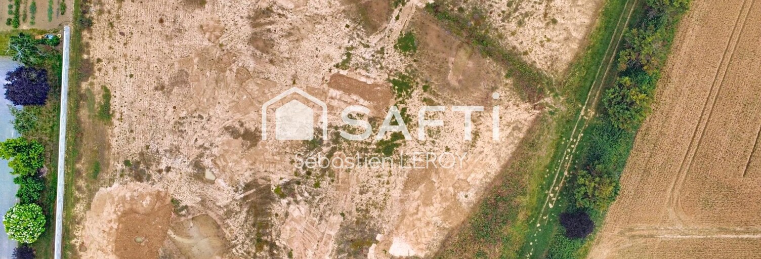 Terrain  551 m² à vendre à Savenès (82600)