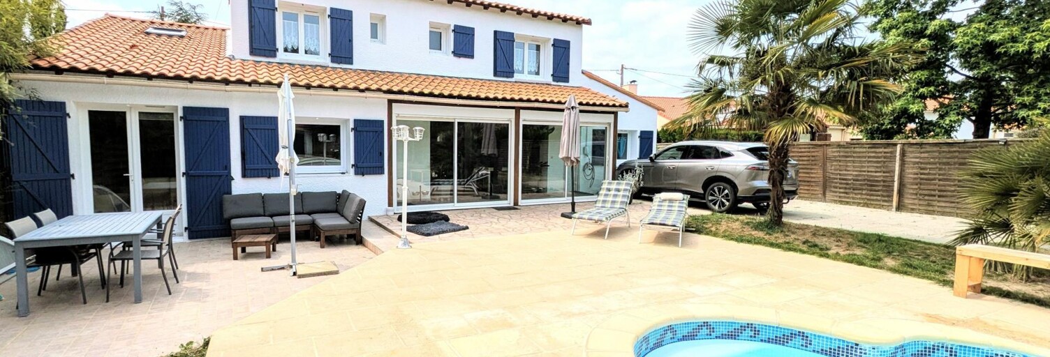 Maison 6 Pièces 160 m² à vendre à La Chevrolière (44118)