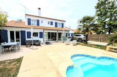 Maison 6 pièces 424900 €