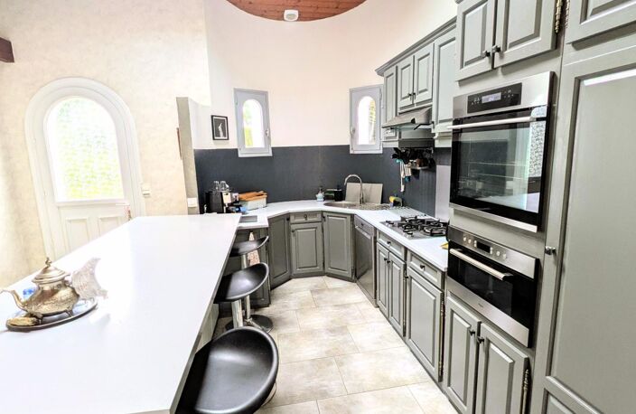 Maison 160 m²  4/5 chambres  Piscine  Garage 56 m²  Terrain 980 m²  La Chevrolière — photo 5
