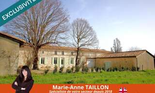 Maison 5 Pièces 140 m² à vendre à Saint-Sorlin-de-Conac (17150)