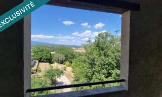 Maison 5 Pièces 120 m² à vendre à Pierrerue (04300)