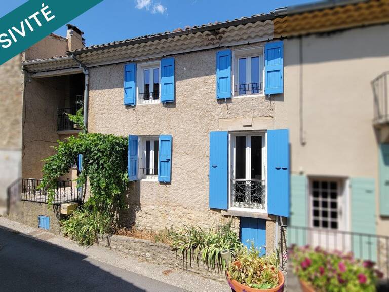 Maison de village avec grand garage et terrasses — photo 1