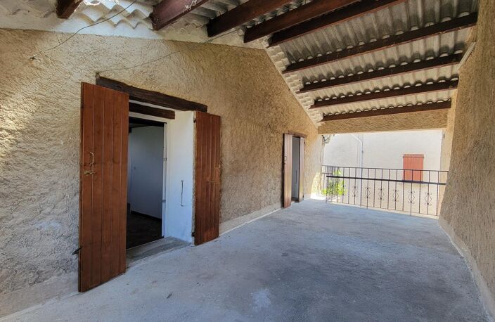 Maison de village avec grand garage et terrasses — photo 3