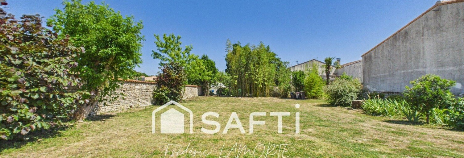 Terrain  490 m² à vendre à Sainte-Soulle (17220)