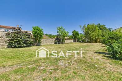 Terrain  172000 €