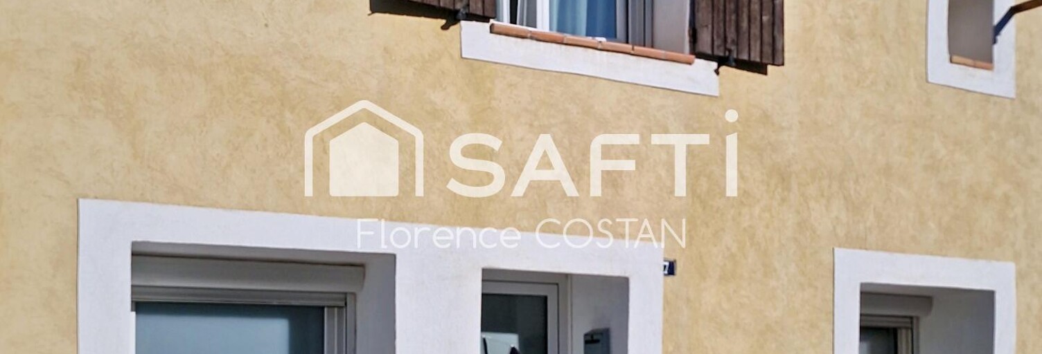 Maison 3 Pièces 75 m² à vendre à Velaux (13880)