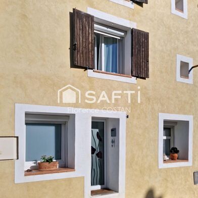 Maison 3 pièces 265000 €