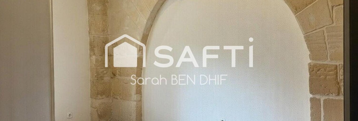 Appartement 1 Pièce 25 m² à vendre à Bordeaux (33000)