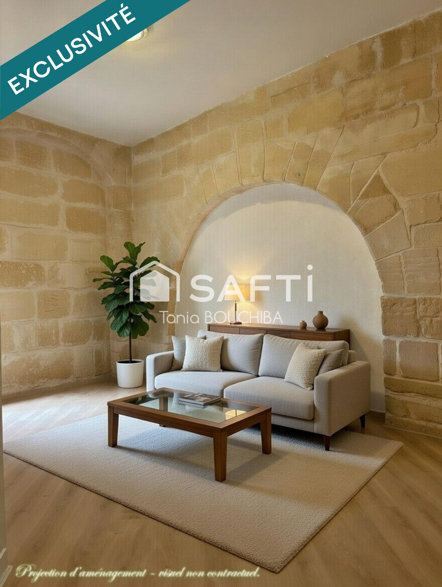 Agence immobilière de SAFTI