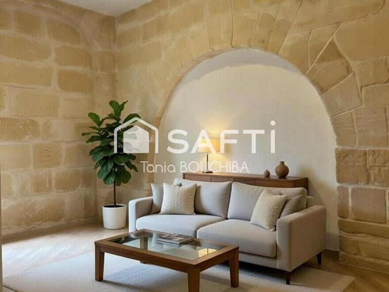 Studio 25 m² Bordeaux Nansouty proche Victoire — photo 1