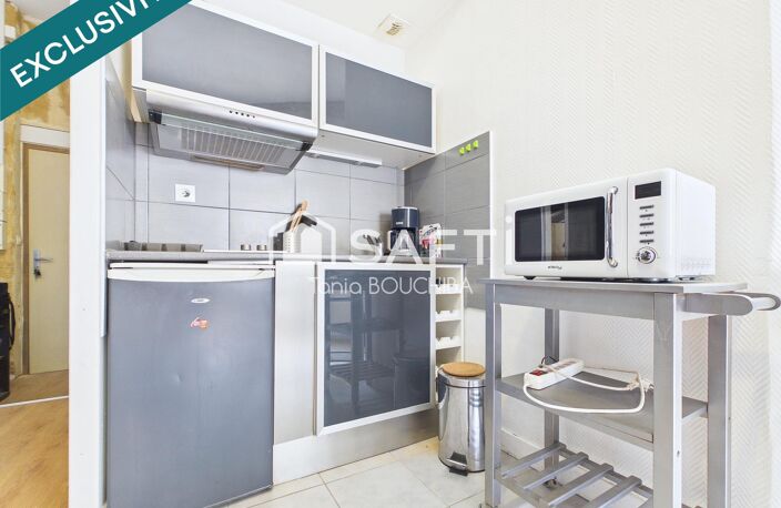 Studio 25 m² Bordeaux Nansouty proche Victoire — photo 3