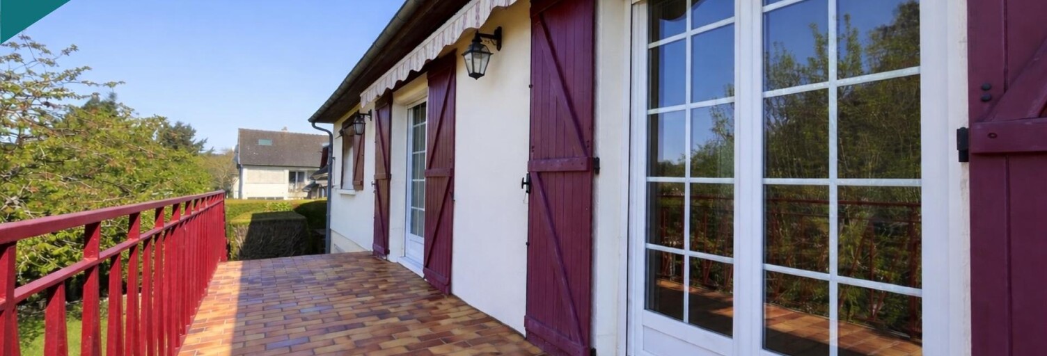 Maison 6 Pièces 128 m² à vendre à Ézy-sur-Eure (27530)