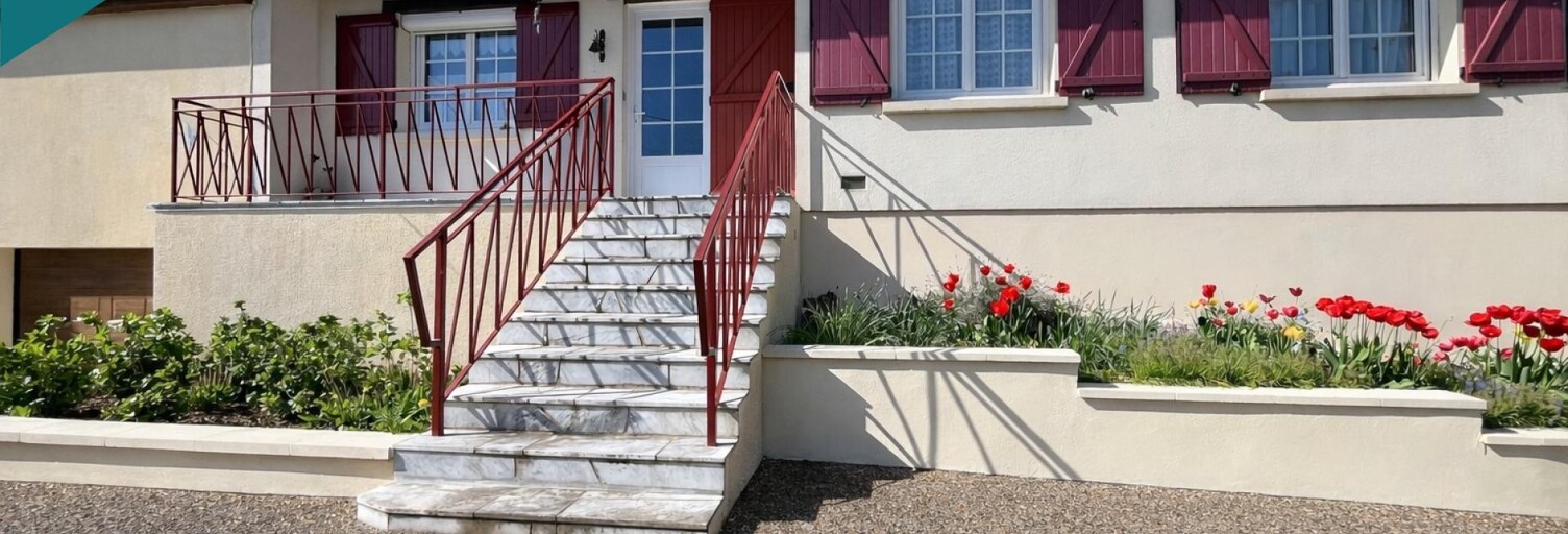 Maison 6 Pièces 128 m² à vendre à Houdan (78550)