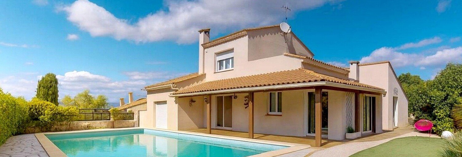 Maison 6 Pièces 220 m² à vendre à Boujan-sur-Libron (34760)