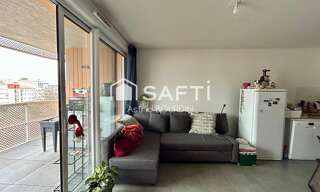 Appartement 2 Pièces 41 m² à vendre à Montpellier (34000)