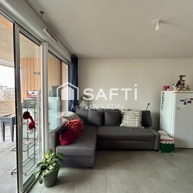 Appartement 2 pièces 169000 €