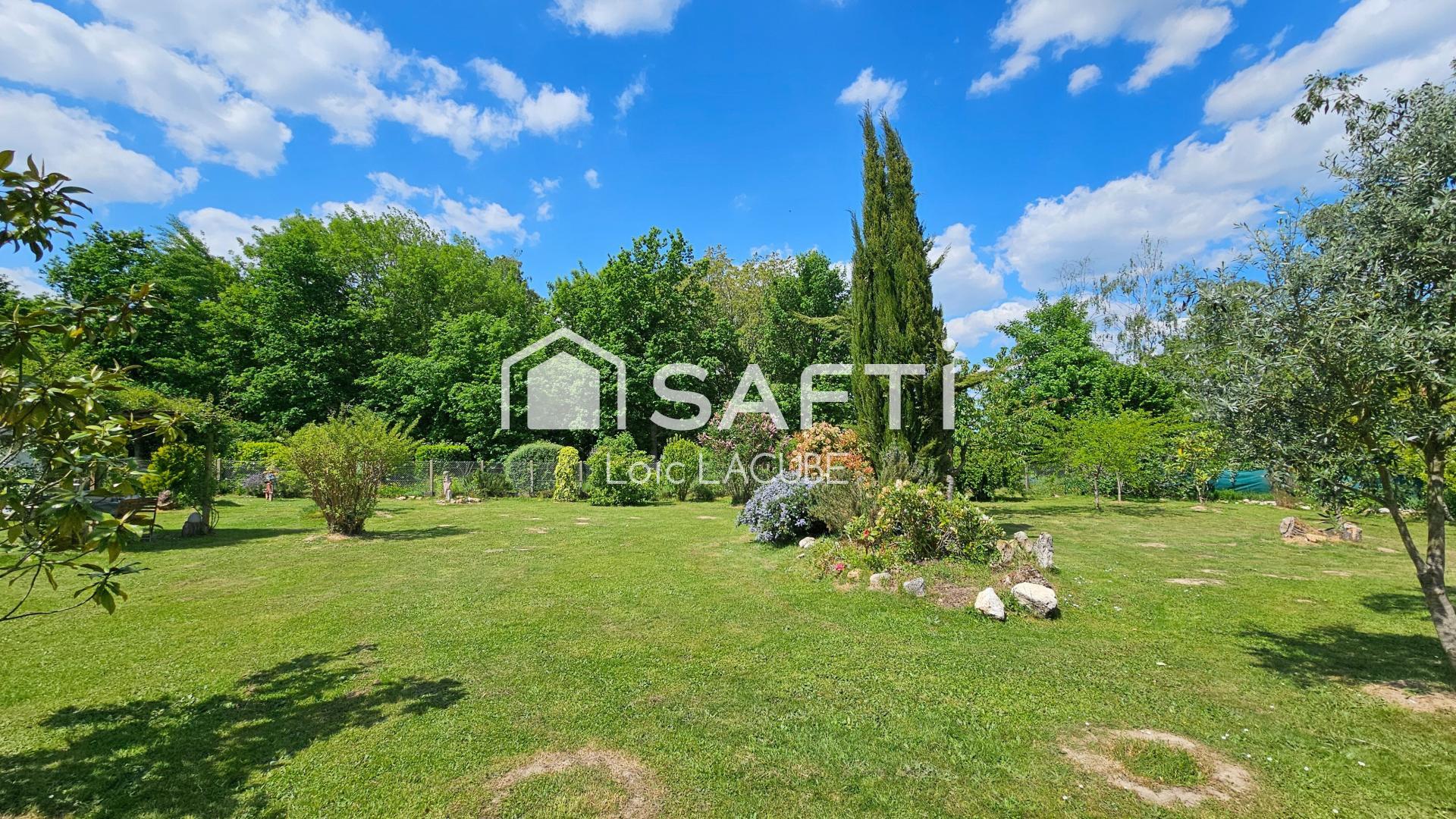 Agence immobilière de SAFTI