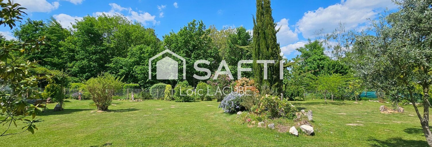 Terrain  1018 m² à vendre à Thoiry (78770)