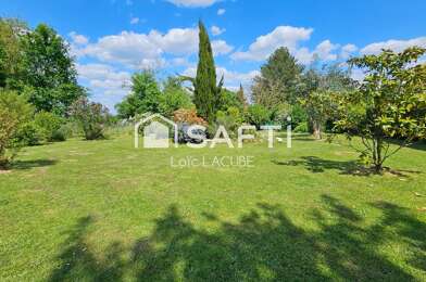 Terrain  173000 €