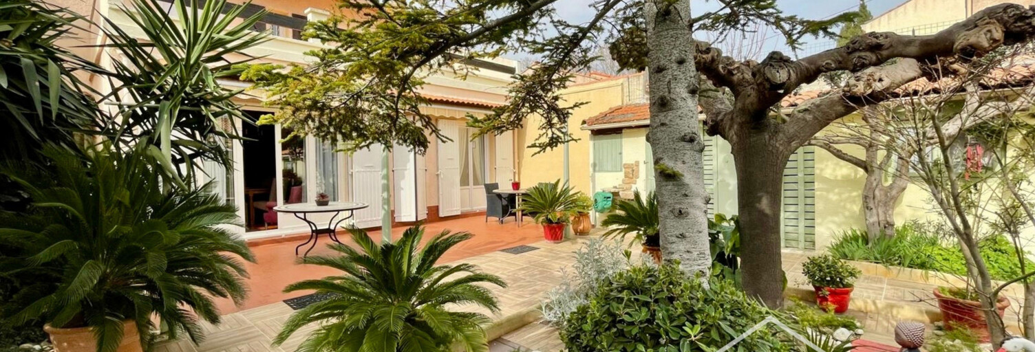 Maison 6 Pièces 168 m² à vendre à Marseille 10 (13010)