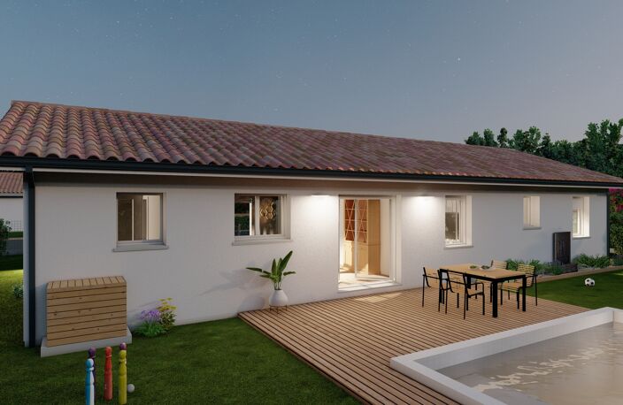 Projet de construction d'une maison individuelle — photo 2