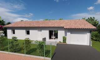 Maison 104 m² à construire Ambazac (87240)