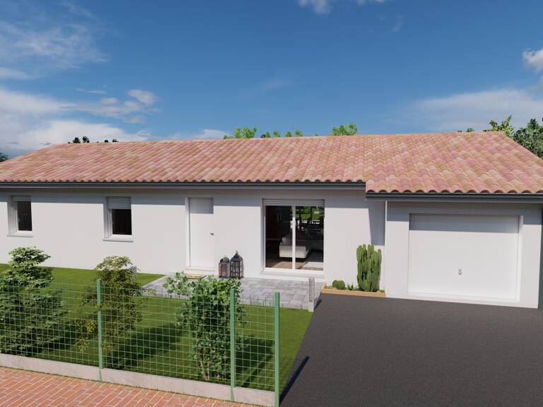 Projet de construction d'une maison individuelle — photo 1