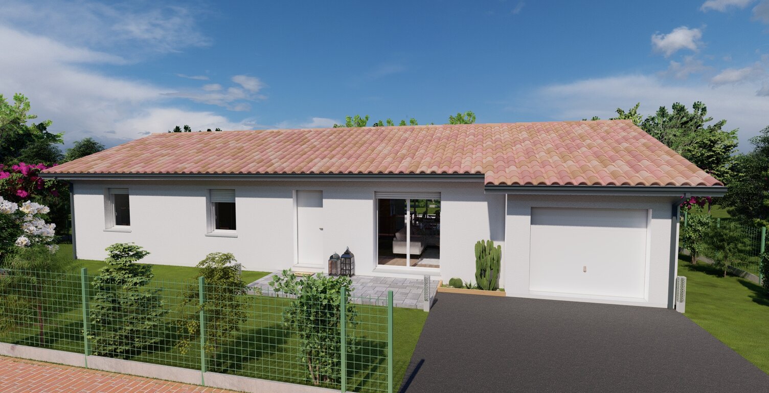 Projet de construction d'une maison individuelle — photo 1