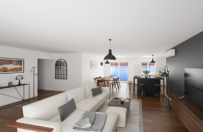 Projet de construction d'une maison individuelle — photo 3