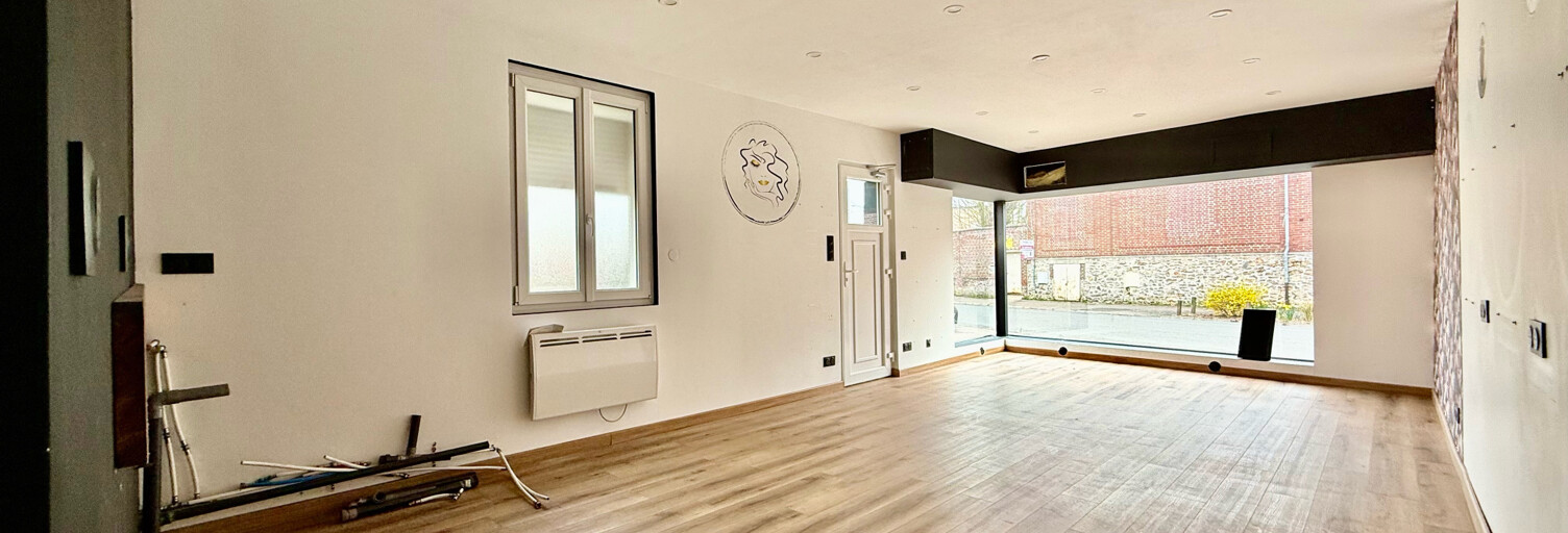 Maison 2 Pièces 45 m² à vendre à Rosières-en-Santerre (80170)