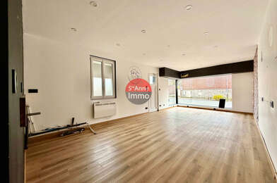 Maison 2 pièces 57700 €