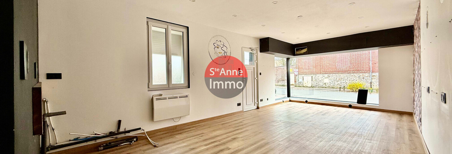 Maison 2 Pièces 45 m² à vendre à Rosières-en-Santerre (80170)