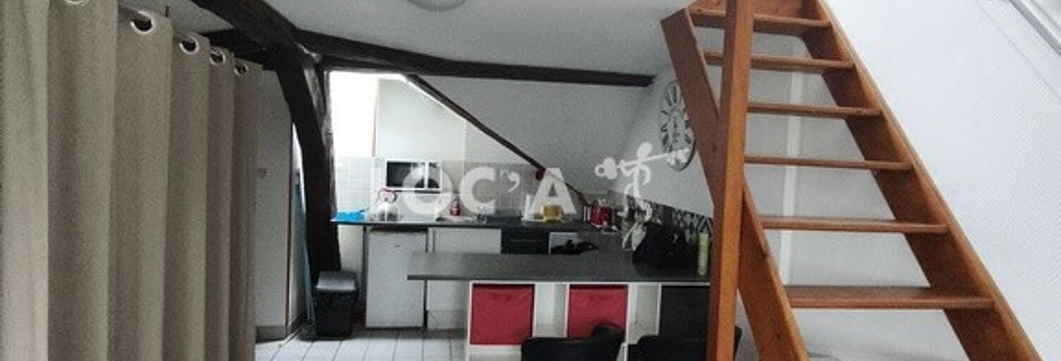Appartement 1 Pièce 20 m² à vendre à Dijon (21000)