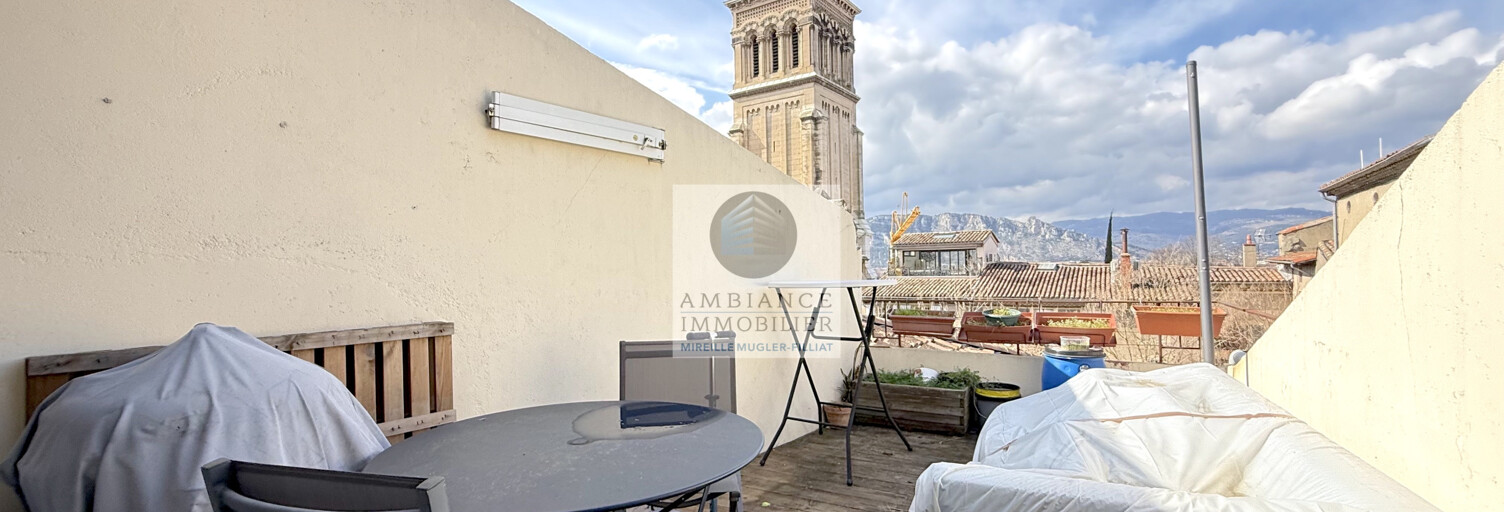 Appartement 3 Pièces 82 m² à vendre à Valence (26000)