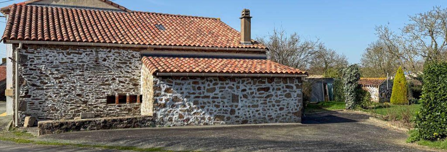 Maison 6 Pièces 120 m² à vendre à Pouzauges (85700)