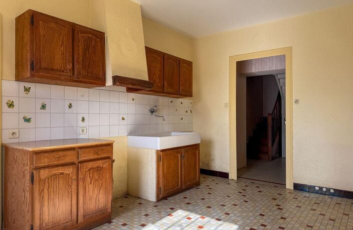 Maison de village - 120m² - Pouzauges — photo 2