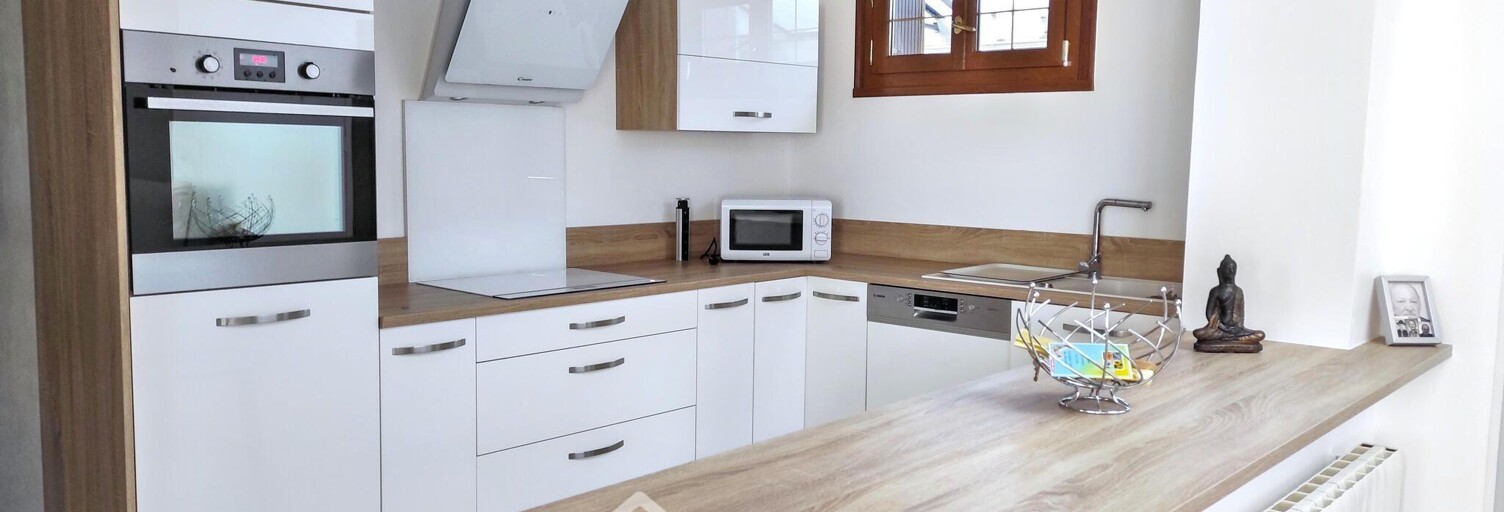 Maison 4 Pièces 105 m² à vendre à Pont-de-l'Arche (27340)