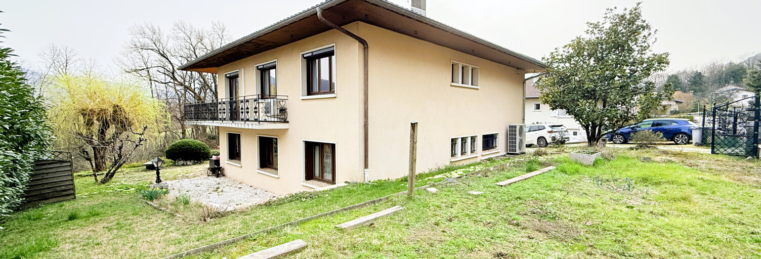 Maison 7 Pièces 218 m² à vendre à Arbin (73800)