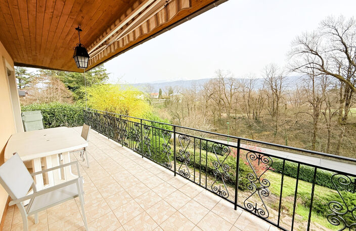 Arbin, maison familiale de 218m2 au calme avec appartement i — photo 2