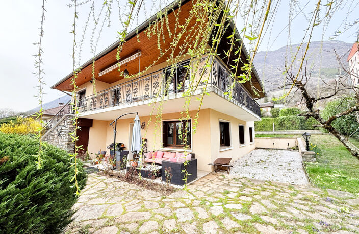 Arbin, maison familiale de 218m2 au calme avec appartement i — photo 3