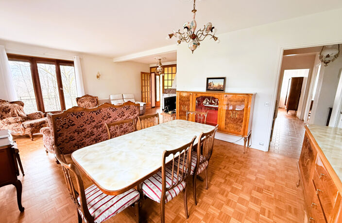 Arbin, maison familiale de 218m2 au calme avec appartement i — photo 5