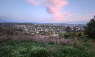 Terrain  1490 m² à vendre à Aubenas (07200)