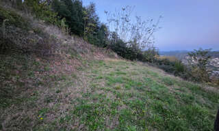 Terrain  1490 m² à vendre à Aubenas (07200)