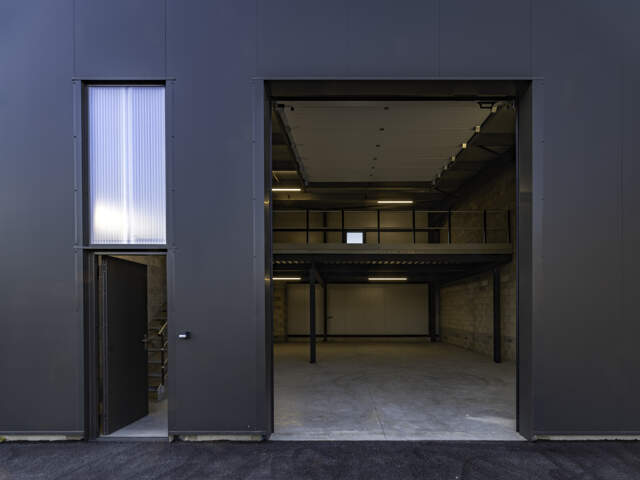Dpt (31) Haute Garonne - Locaux Industriels à louer 185m2 — photo du bien