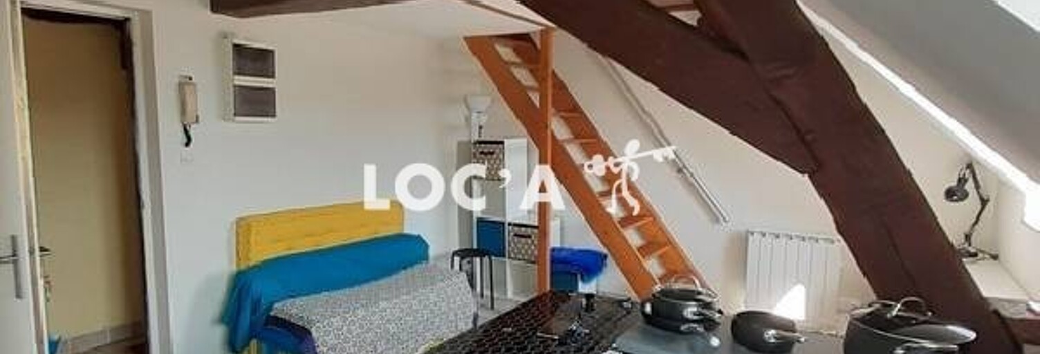 Appartement 1 Pièce 14 m² à vendre à Dijon (21000)